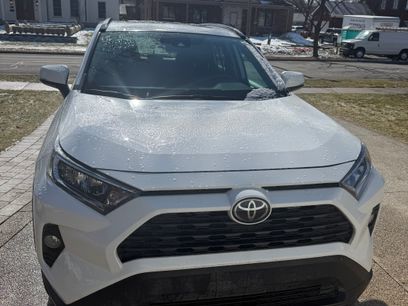Used 2020 Toyota RAV4 XLE Premium
