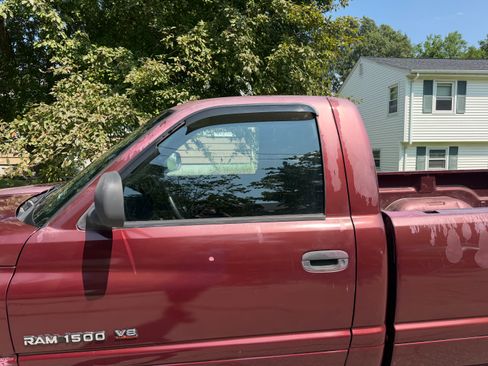 Used 2001 Dodge Ram 1500 Truck 4x4 Regular Cab image 8