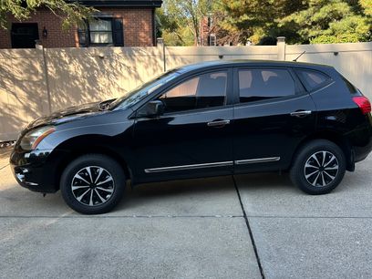 Used 2014 Nissan Rogue S