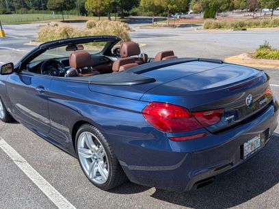 Used 2014 BMW 650i xDrive Convertible