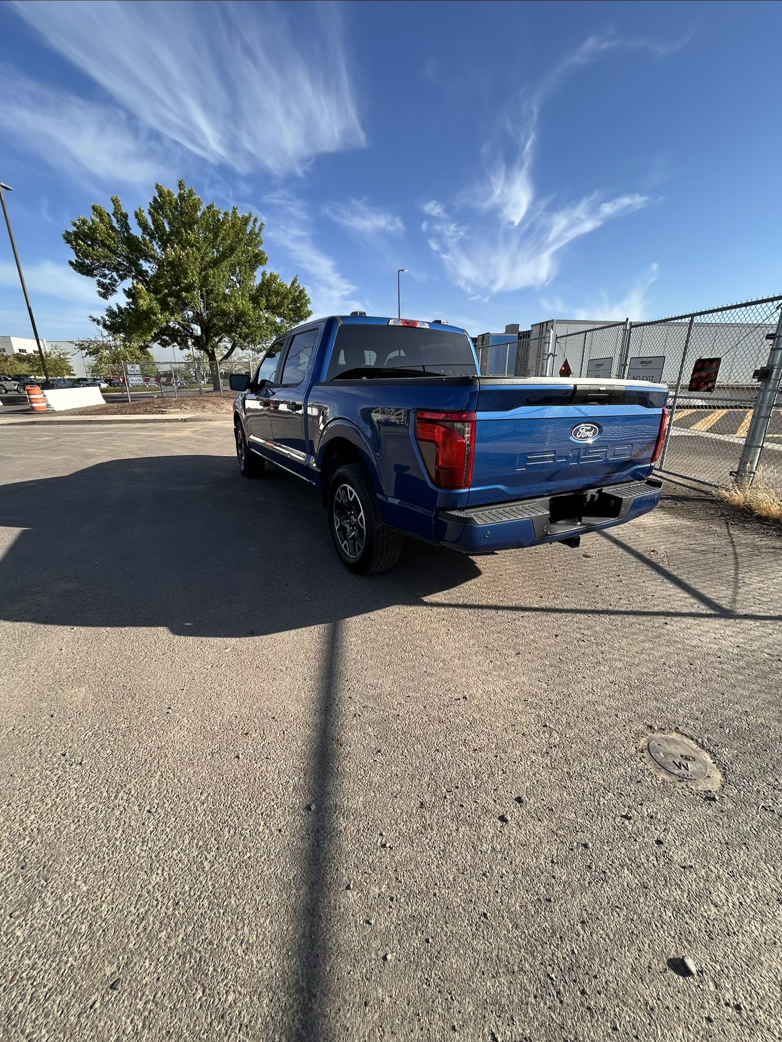 Used 2024 Ford F150 STX AWD/4WD image 5