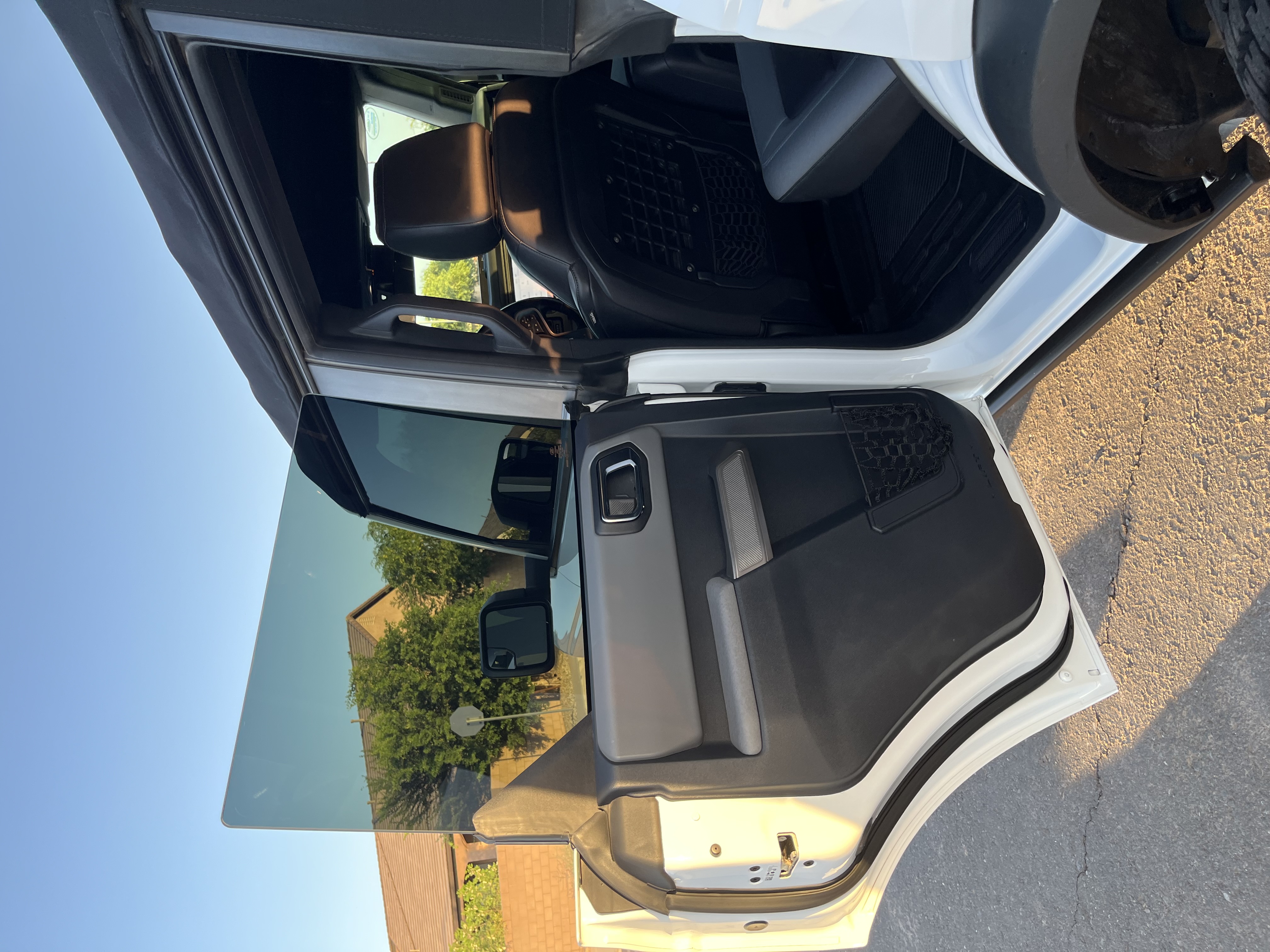 Used 2021 Ford Bronco Black Diamond AWD/4WD image 18