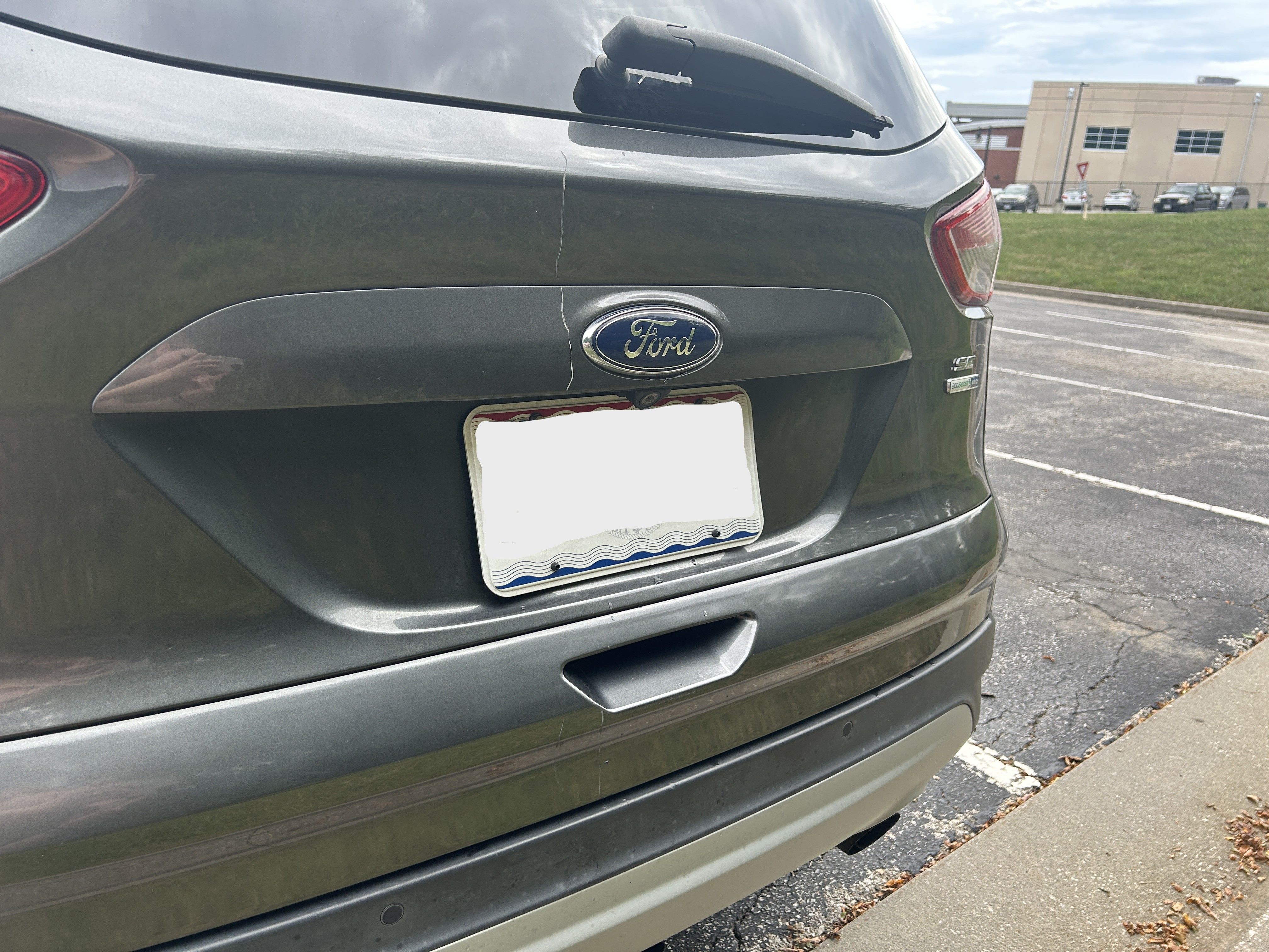 Used 2016 Ford Escape SE w/ Equipment Group 201A AWD/4WD image 29