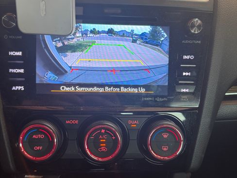 Used 2018 Subaru WRX STI AWD/4WD image 21