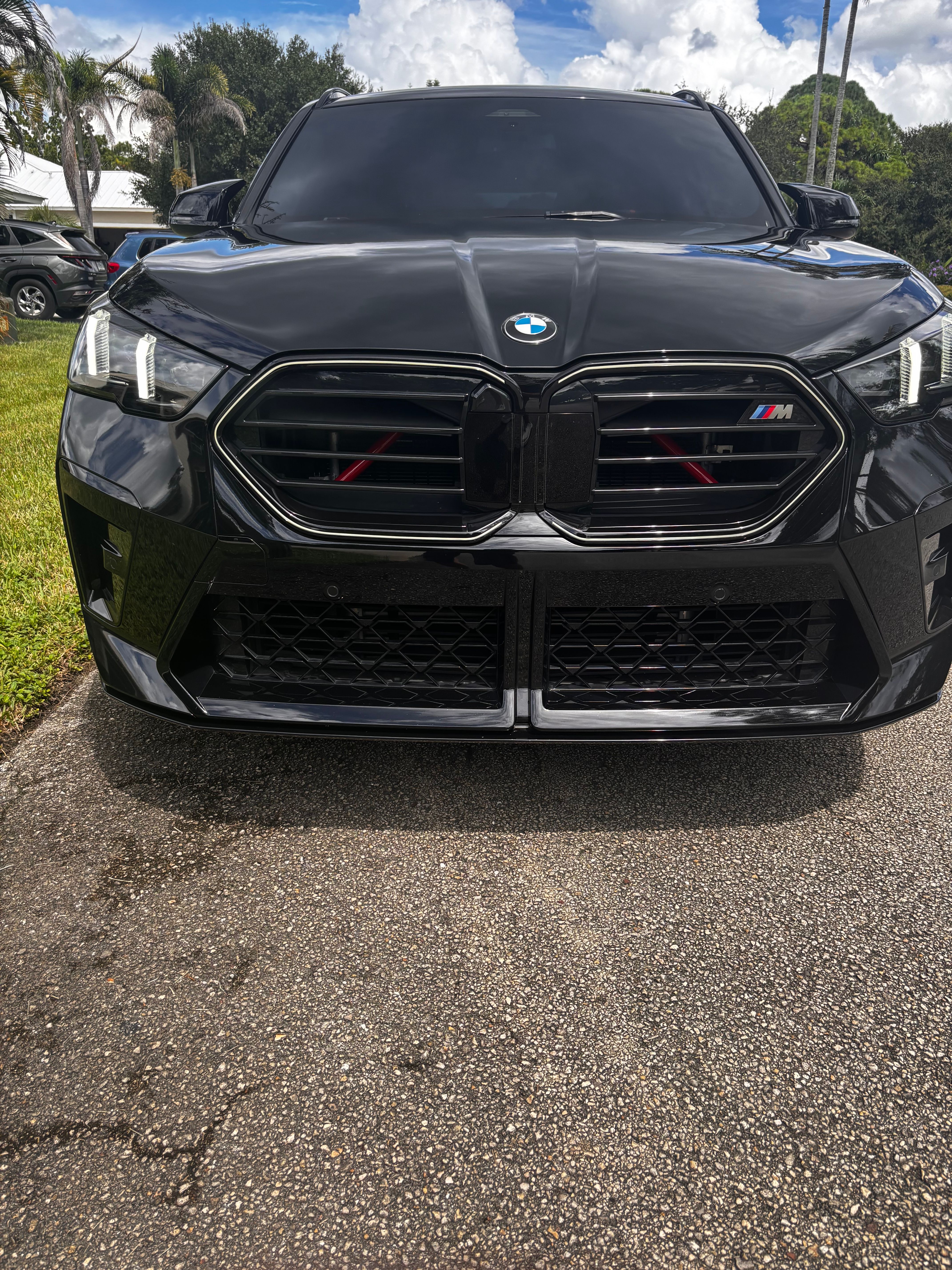 Used 2025 BMW X2 M35i w/ M Sport Professional Package AWD/4WD image 4