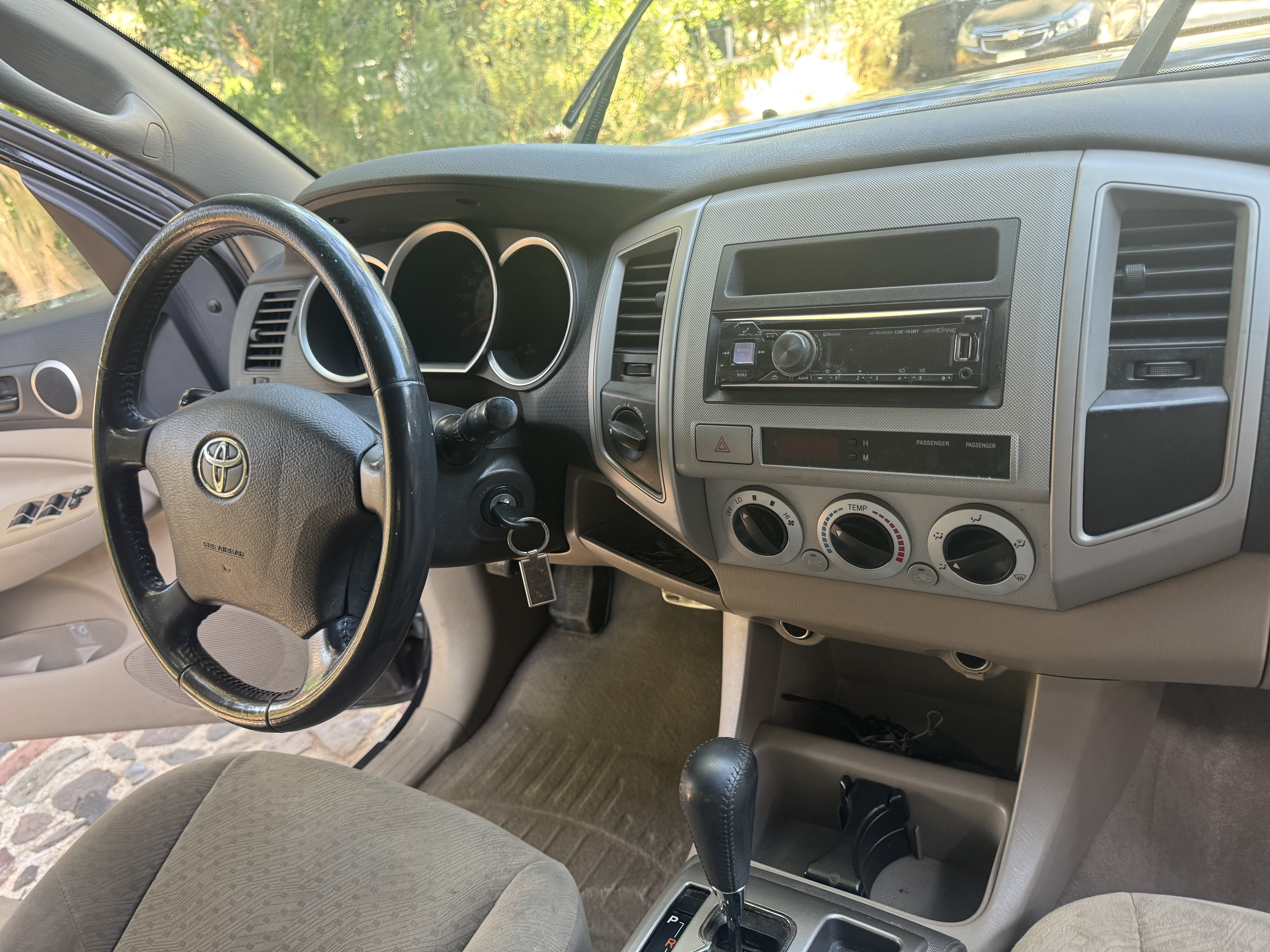 Used 2005 Toyota Tacoma 4x4 Double Cab image 10