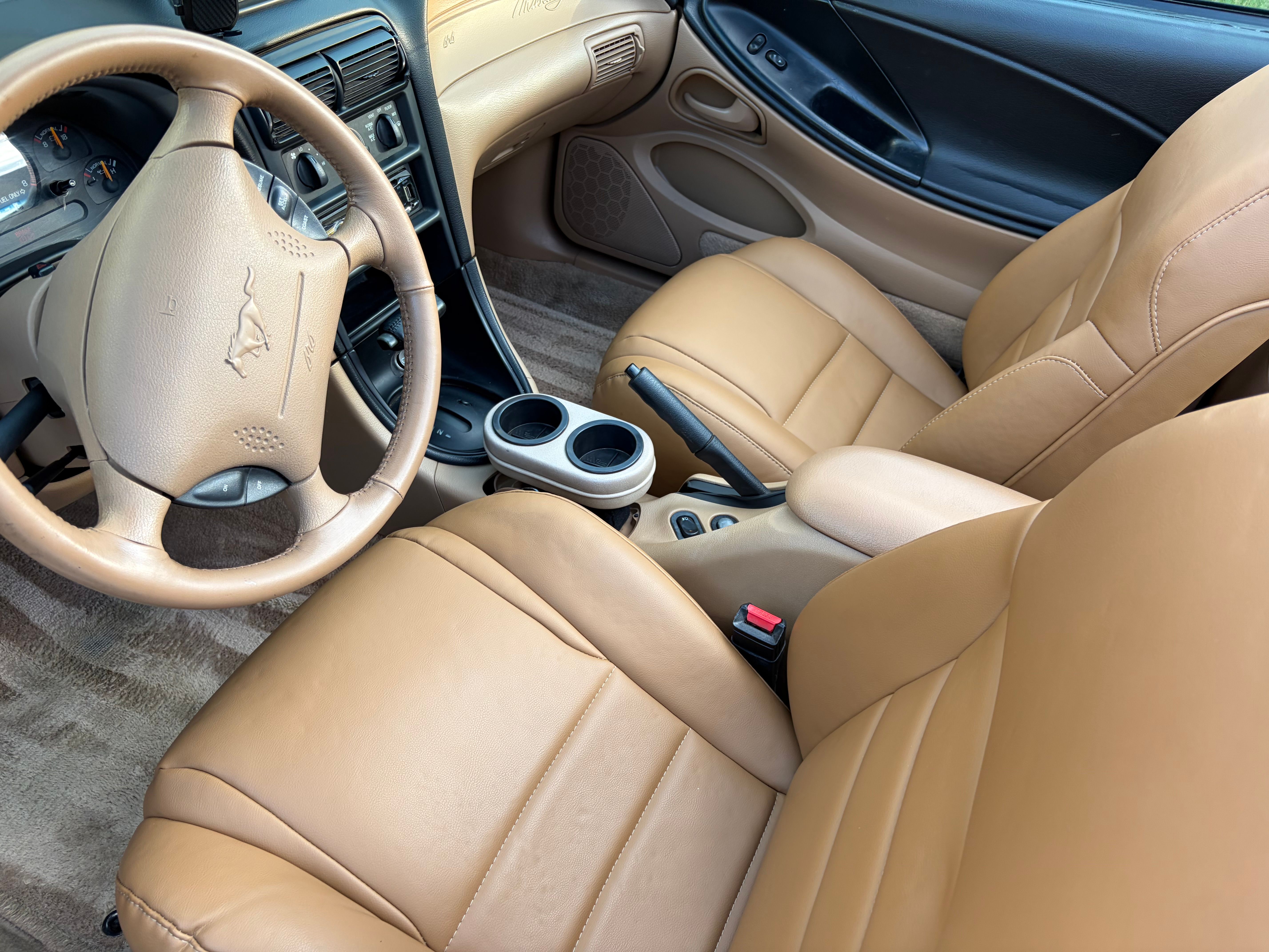 Used 1996 Ford Mustang GT RWD image 4
