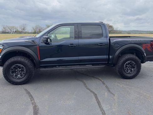 Used 2025 Ford F150 Raptor w/ Equipment Group 803A Raptor R image 15