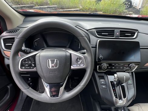 Used 2017 Honda CR-V EX image 9