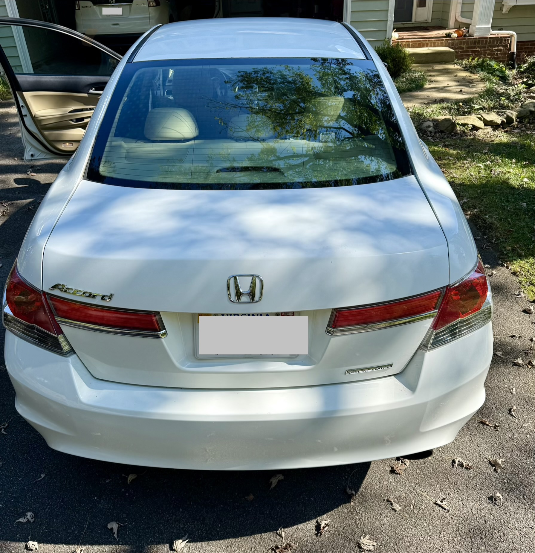 Used 2012 Honda Accord SE image 4