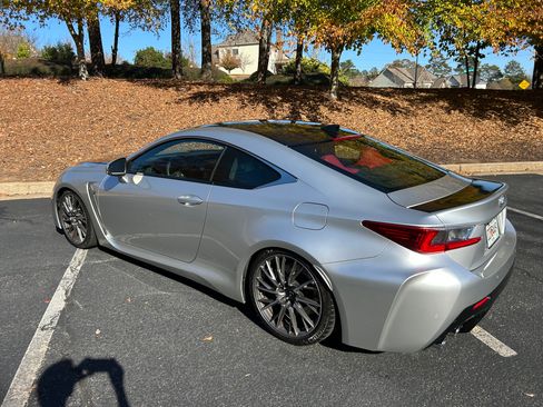 Used 2015 Lexus RC F w/ Premium Package image 11