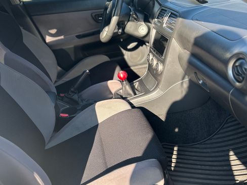 Used 2007 Subaru Impreza WRX Wagon image 12