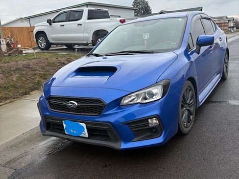 Used 2021 Subaru WRX image 1