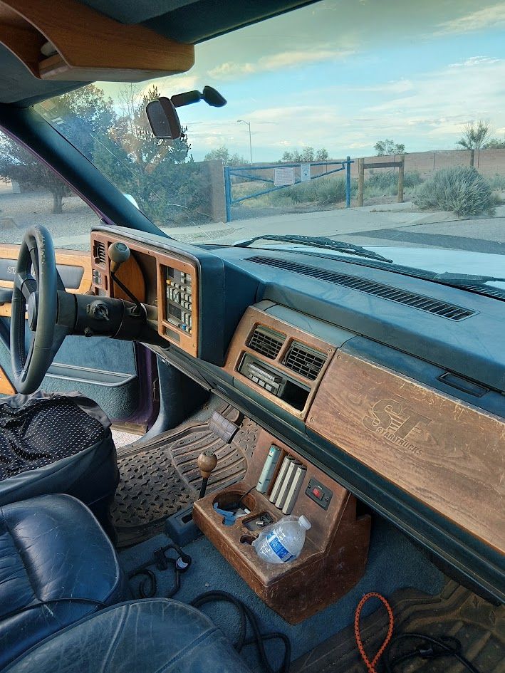 Used 1994 GMC Sierra 1500 4x4 Regular Cab image 5