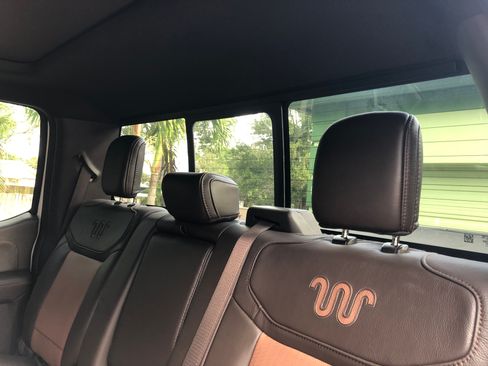 Used 2024 Ford F350 King Ranch w/ FX4 Off-Road Package image 11