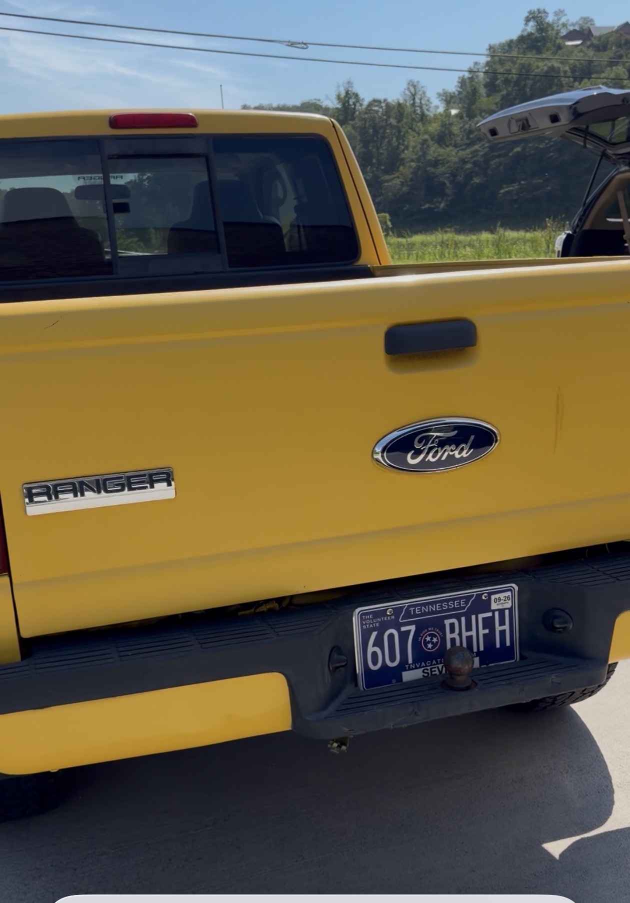 Used 2006 Ford Ranger XLT AWD/4WD image 2