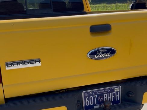 Used 2006 Ford Ranger XLT AWD/4WD image 2