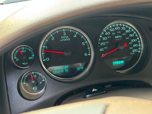 Used 2013 Chevrolet Tahoe LTZ image 19