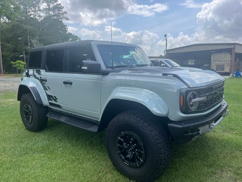 Used 2024 Ford Bronco Raptor image 4