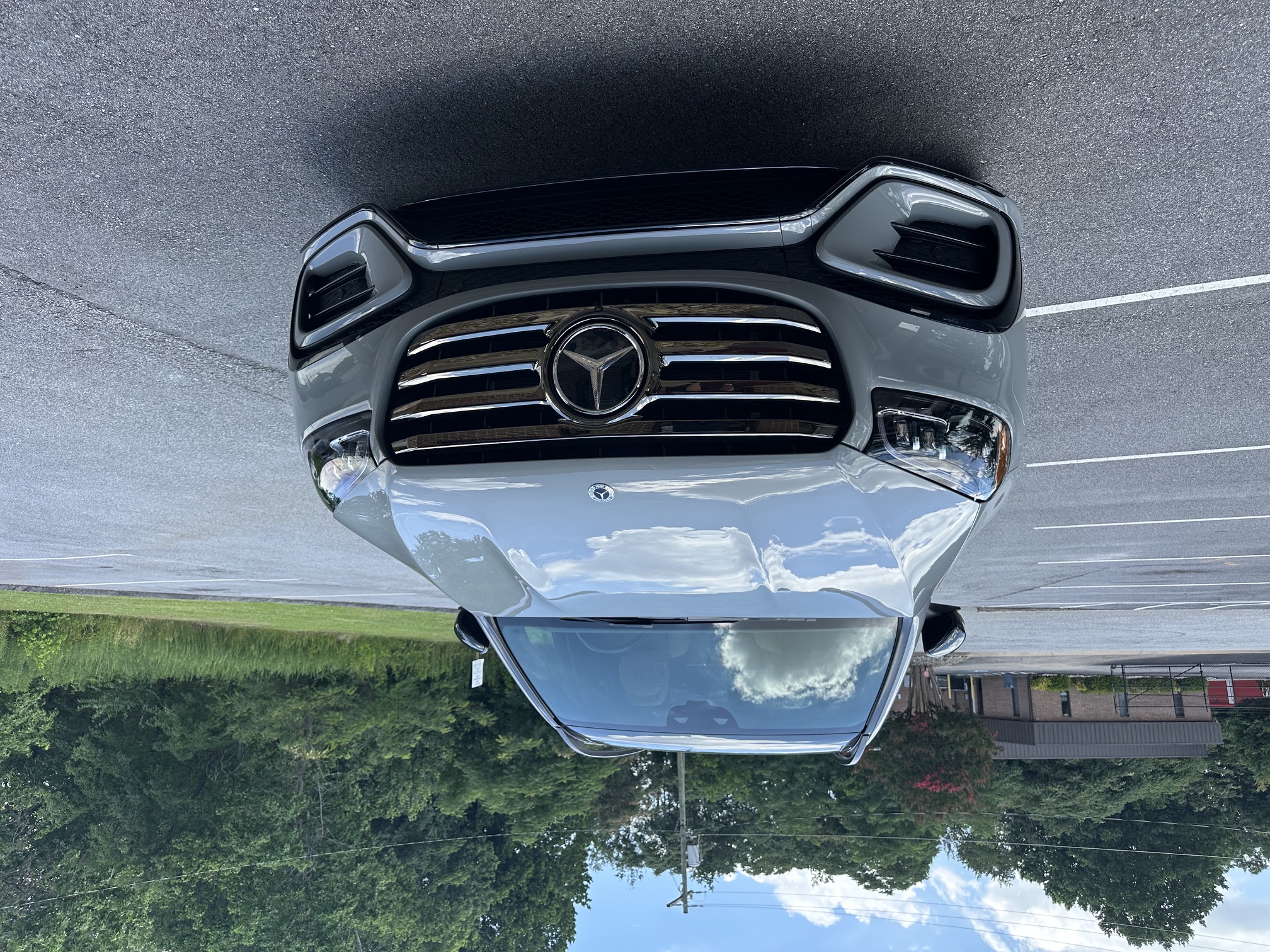Used 2026 Mercedes-Benz GLS 450 4MATIC image 7