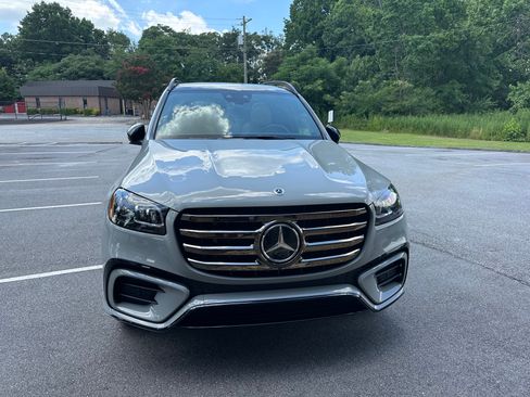 Used 2026 Mercedes-Benz GLS 450 4MATIC image 7