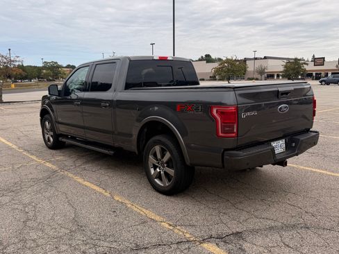 Used 2016 Ford F150 Lariat w/ Equipment Group 502A Luxury AWD/4WD image 8