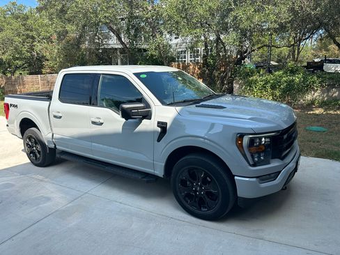 Used 2023 Ford F150 XLT w/ Equipment Group 302A High image 4