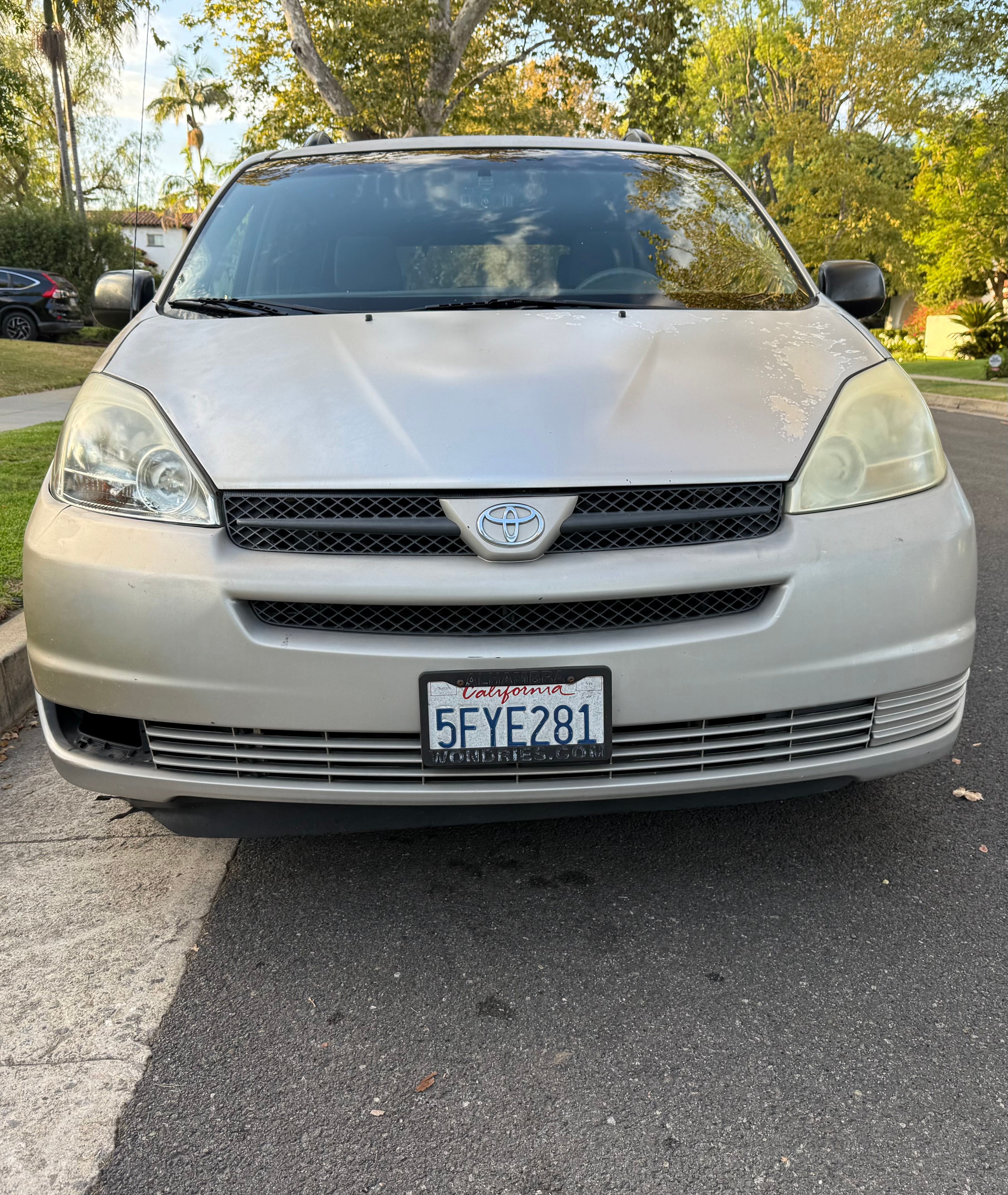 Used 2004 Toyota Sienna LE FWD image 8