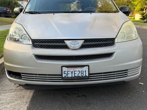 Used 2004 Toyota Sienna LE FWD image 7