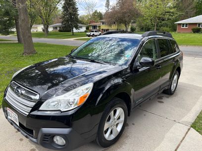 Used 2013 Subaru Outback 2.5i Premium w/ All-Weather Pkg