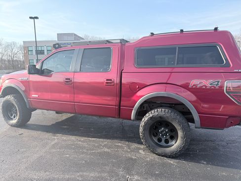 Used 2013 Ford F150 FX4 w/ Luxury Equipment Group image 2