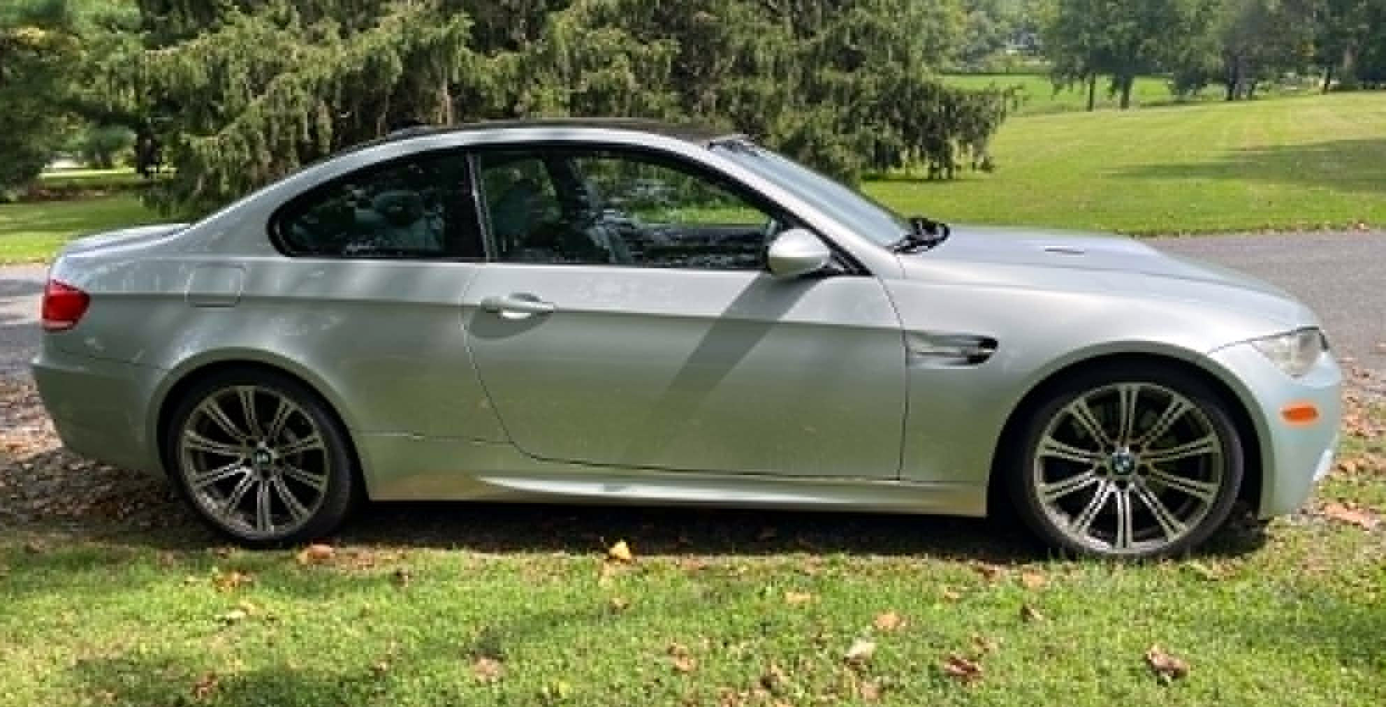 Used 2008 BMW M3 Coupe RWD image 4