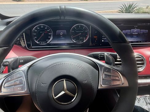 Used 2017 Mercedes-Benz S 63 AMG 4MATIC Cabriolet image 16