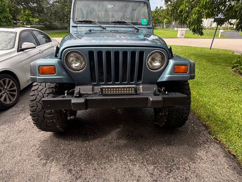 Used 1999 Jeep Wrangler Sport image 15
