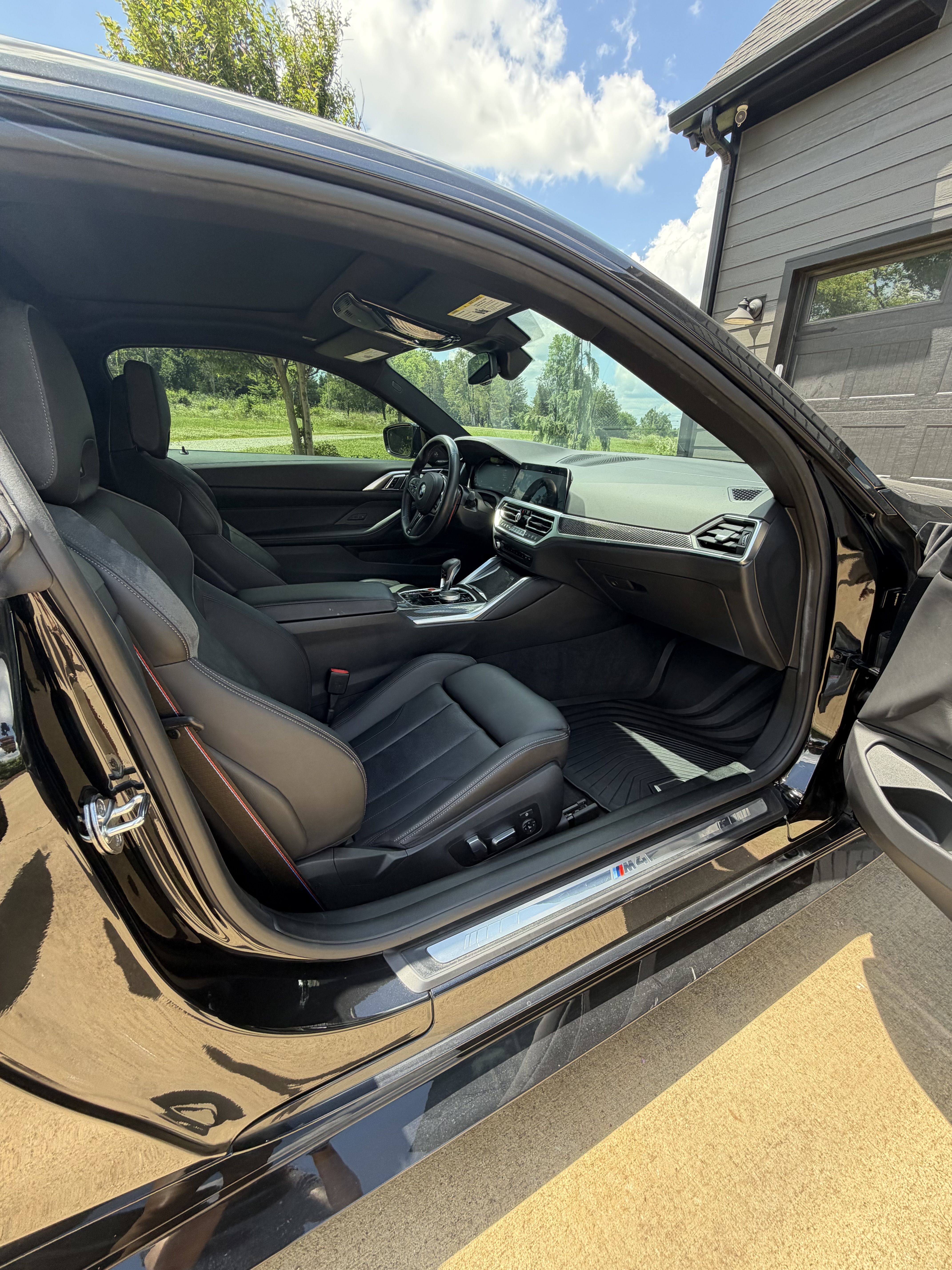 Used 2023 BMW M4 xDrive Competition AWD/4WD image 11