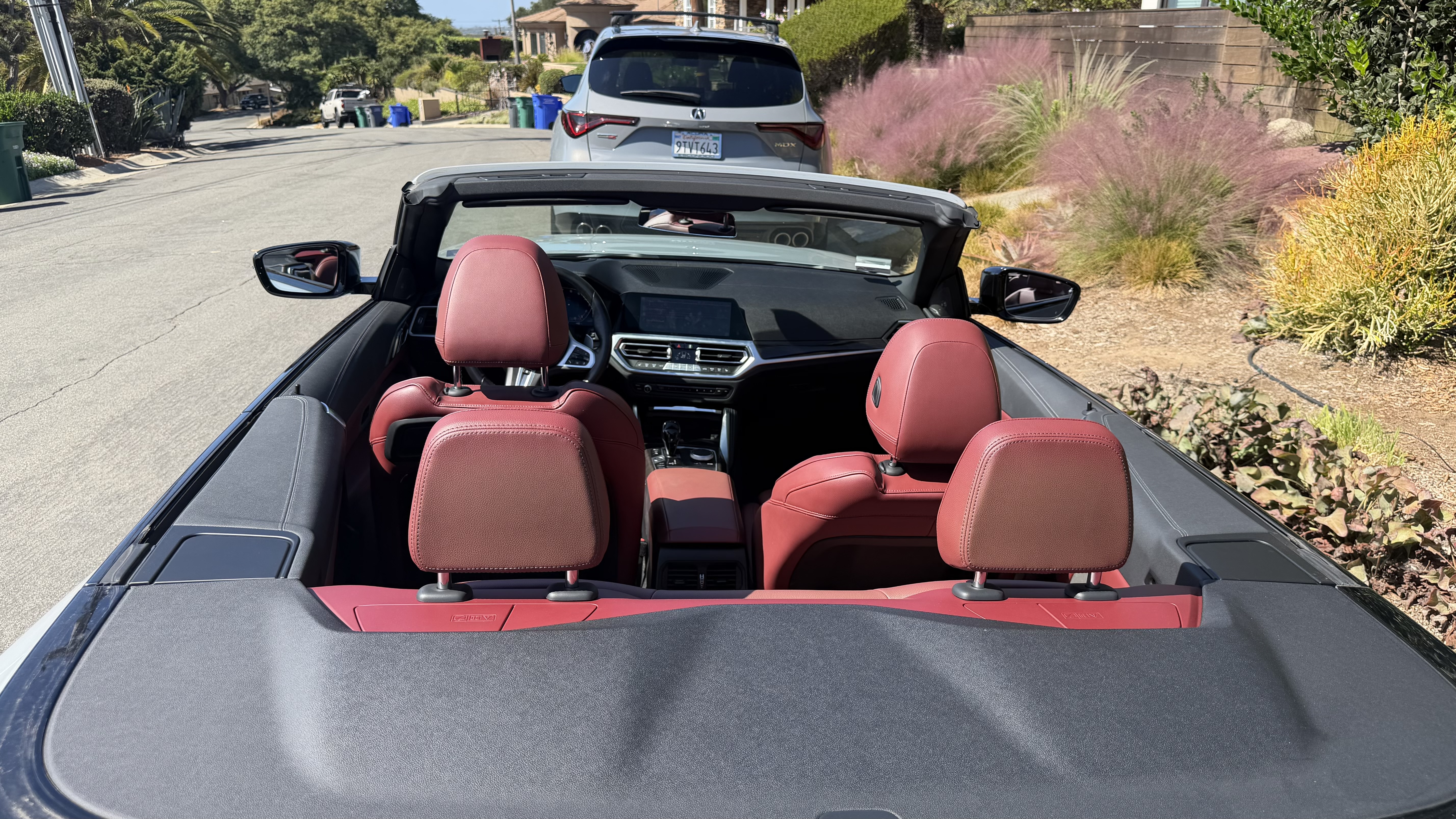Used 2022 BMW M440i Convertible w/ Premium Package RWD image 14