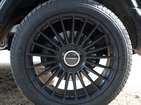 Used 2020 Mercedes-Benz G 550 G 550 Sport Utility 4D image 10