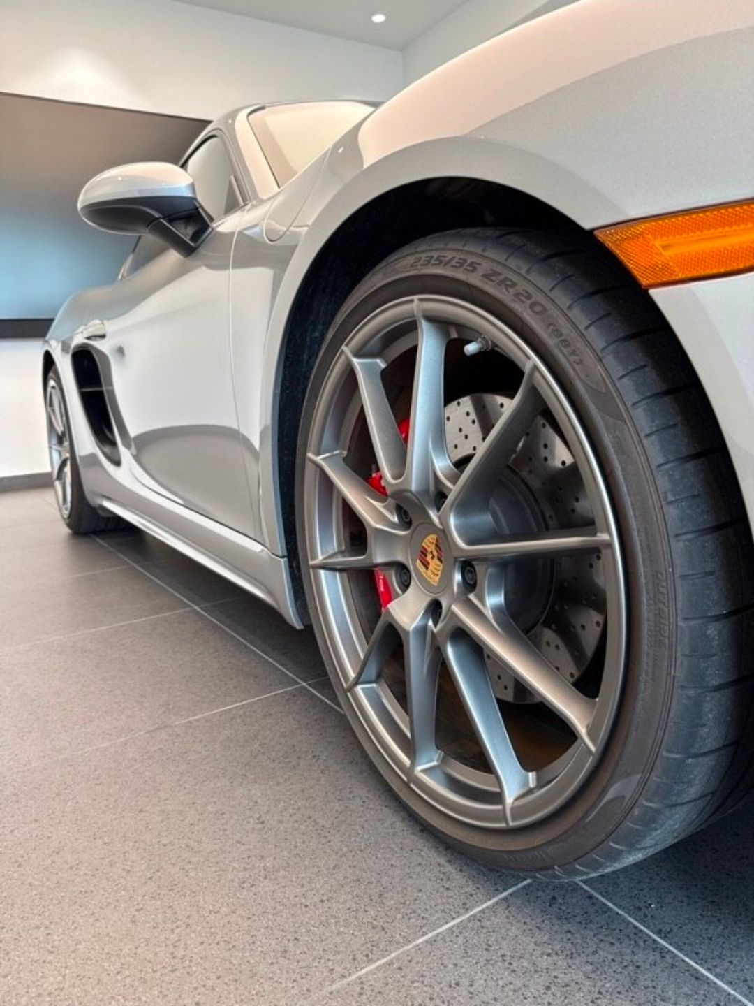 Used 2023 Porsche 718 Cayman GTS RWD image 8