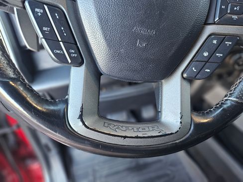 Used 2019 Ford F150 Raptor w/ Equipment Group 802A Luxury image 10