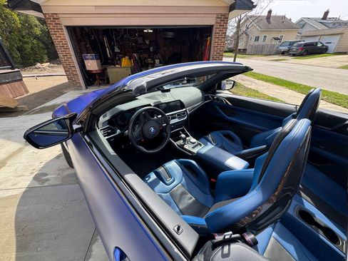 Used 2022 BMW M4 xDrive Competition image 16