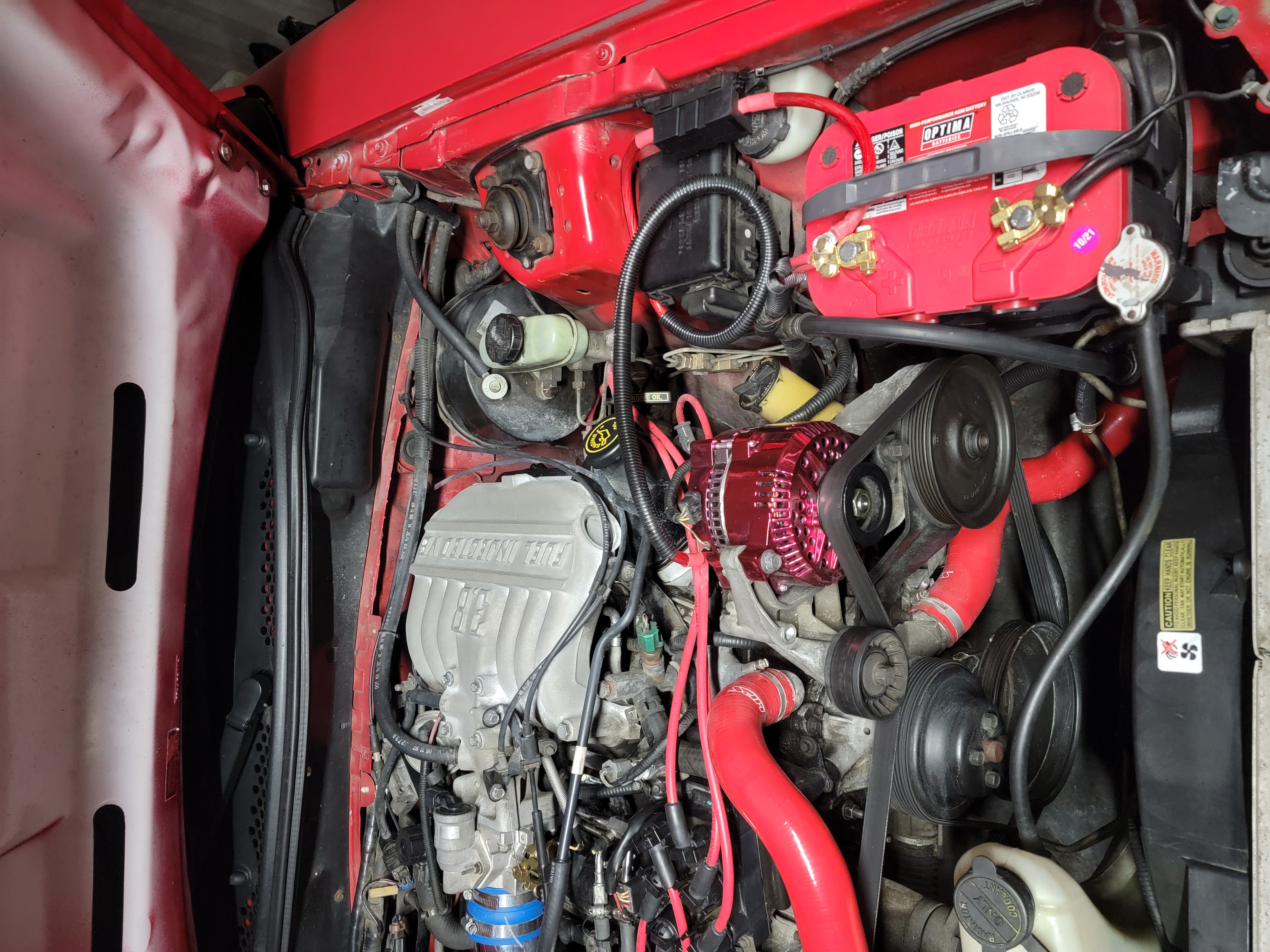 Used 1997 Ford Mustang Coupe RWD image 6