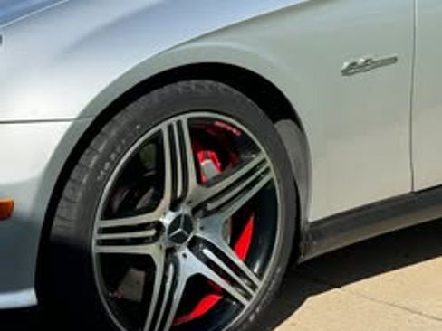 Used 2009 Mercedes-Benz CLS 63 AMG image 15