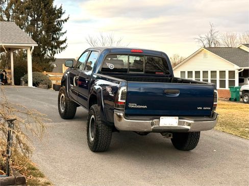 Used 2008 Toyota Tacoma 4x4 Double Cab image 6