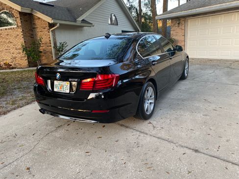 Used 2011 BMW 528i Sedan image 6