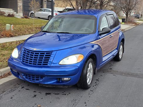 Used 2004 Chrysler PT Cruiser Touring image 11