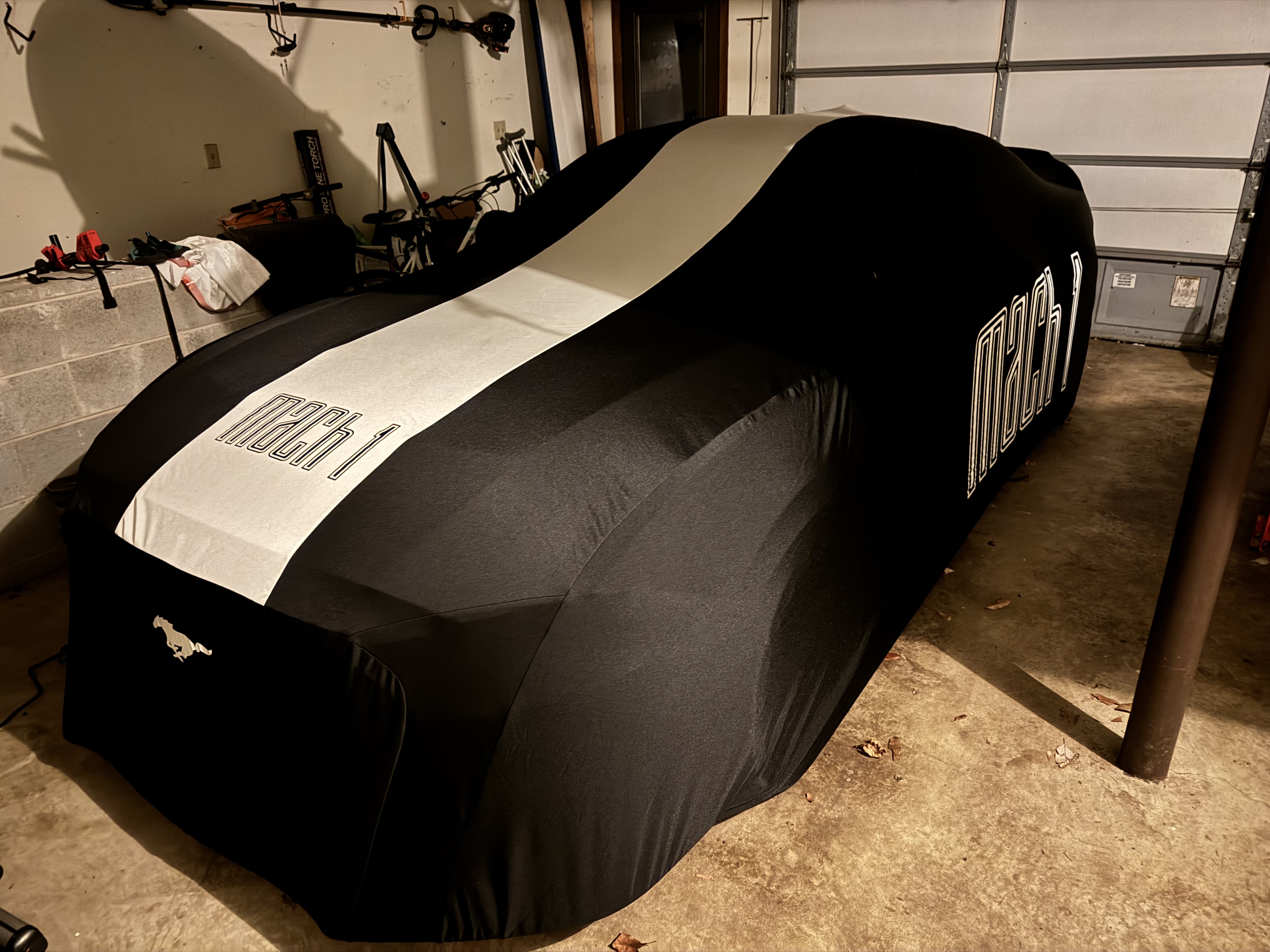 Used 2021 Ford Mustang Mach 1 w/ Mach 1 Handling Package RWD image 9