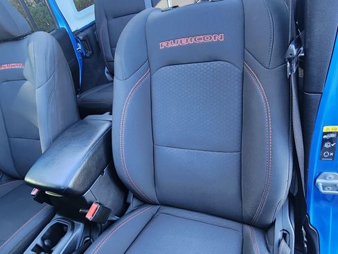 Used 2021 Jeep Wrangler Unlimited Rubicon image 15