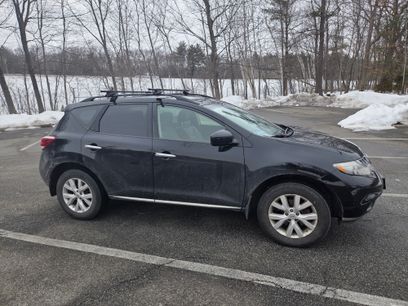 Used 2012 Nissan Murano SL