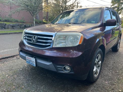 Used 2014 Honda Pilot EX-L image 18