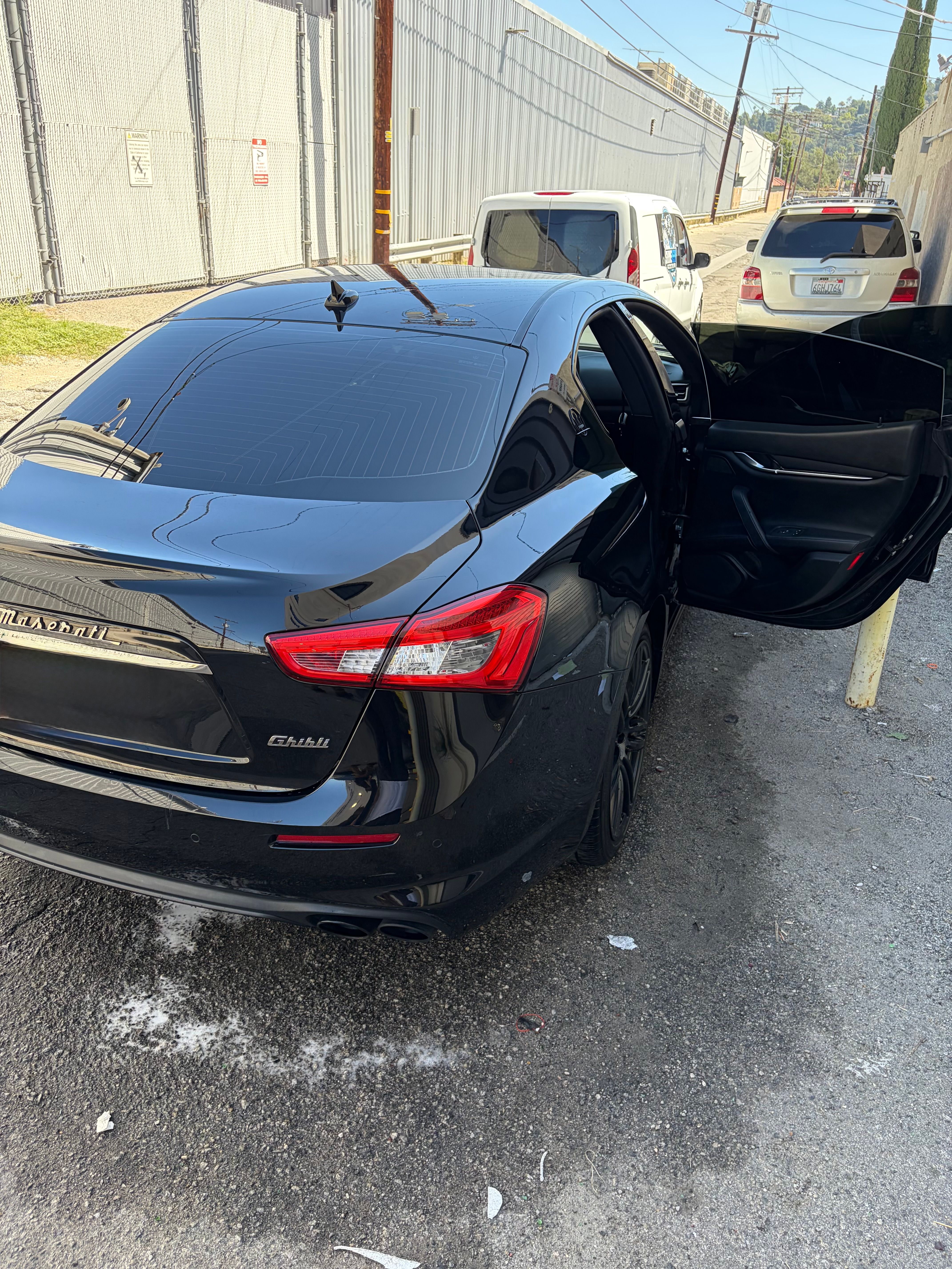 Used 2018 Maserati Ghibli RWD image 21